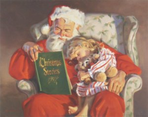 7 christmas stories